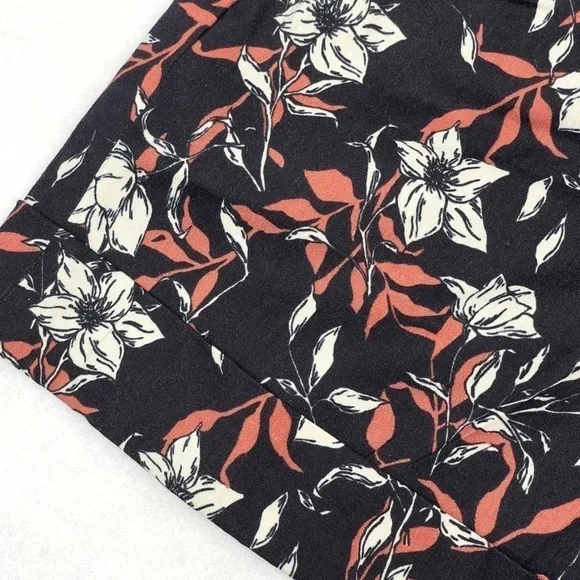 NWT Rag & Bone Ivy Printed Linen Shorts Size 0 - Picture 10 of 15